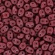 SuperDuo Beads 2.5x5mm Powdery - Clay